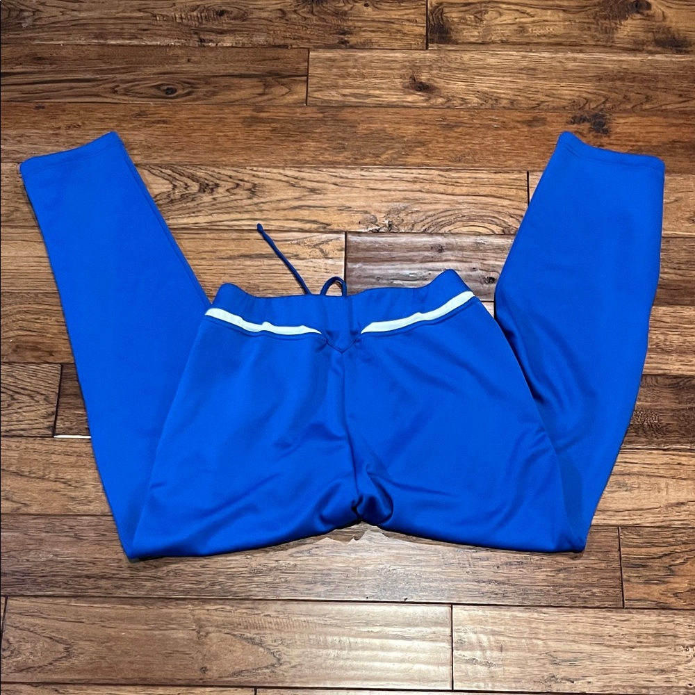 Nike Blue Tennis Joggers - Picture 3 of 3